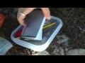 Geocaching en Terue...