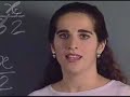 Telecurso - Ensino M�dio - Matem�tica - Aula 05 (2 de 2)