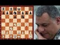 Letsplaychess.com Instructive game: Running for cover!