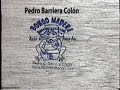 wooden bongos of pedro barriera
