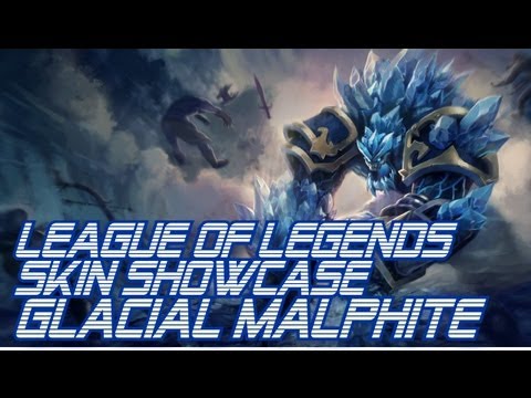 Shamrock Malphite Skin