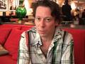 Réponse de Mathieu Amalric
