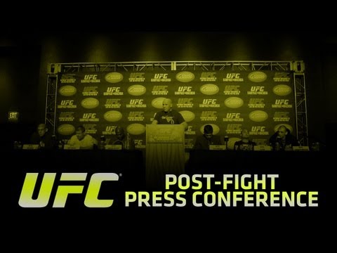 146 - Hear from the winners of UFC 146 and what they think was the factor that put them over the top.
