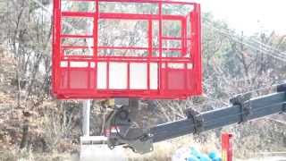 video thumbnail ZTON Truck Mounted Aerial Work Platform ZTON 180 youtube