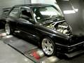 my E30 M3 with carbon airbox on the dyno