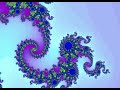 Julia Set Fractal Zoom