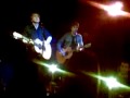 The 4 Of Us One Strong Hammer [ Live 2009 ]