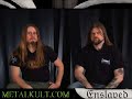 Enslaved - Ivar and Grutle Introductions Enslaved - Ivar and Grutle Introductions
