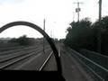 DART Rail Cab Ride Jupiter to Skillman