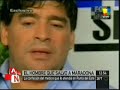 EL HOMBRE QUE SALVO A MARADONA