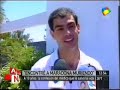 El hombre que salvo a maradona