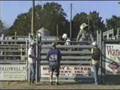 Caleb Credle Practice at Top Notch Ranch