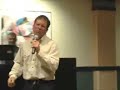 John Tucci Dances on the Ceiling