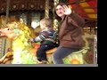 Jude on Gallopers - Butlins Oct 2007 Jude on Gallopers - Butlins Oct 2007