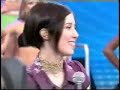 Domingão do Faustão - Jeito Zen - Marjorie Estiano