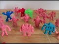 episode #9 www.theirategamer.com the irate gamer show! this was the 2nd video of mine to be featured on youtube. bang-a-lang! also let me add that the cartoon released a few years ago in the fox box is not the cartoon these figures came from. that was called 