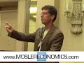 Warren Mosler speaks at PK conference, Part I