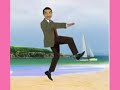 MR. BEAN at WELLAWATTE Beach -- SRI LANKA MR. BEAN at WELLAWATTE Beach -- SRI LANKA