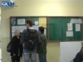 Próbna matura z języka polskiego w II LO w Koszalinie