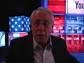 Mike Gravel Responds to Campaign Finance Question Mike Gravel Responds to Campaign Finance Question
