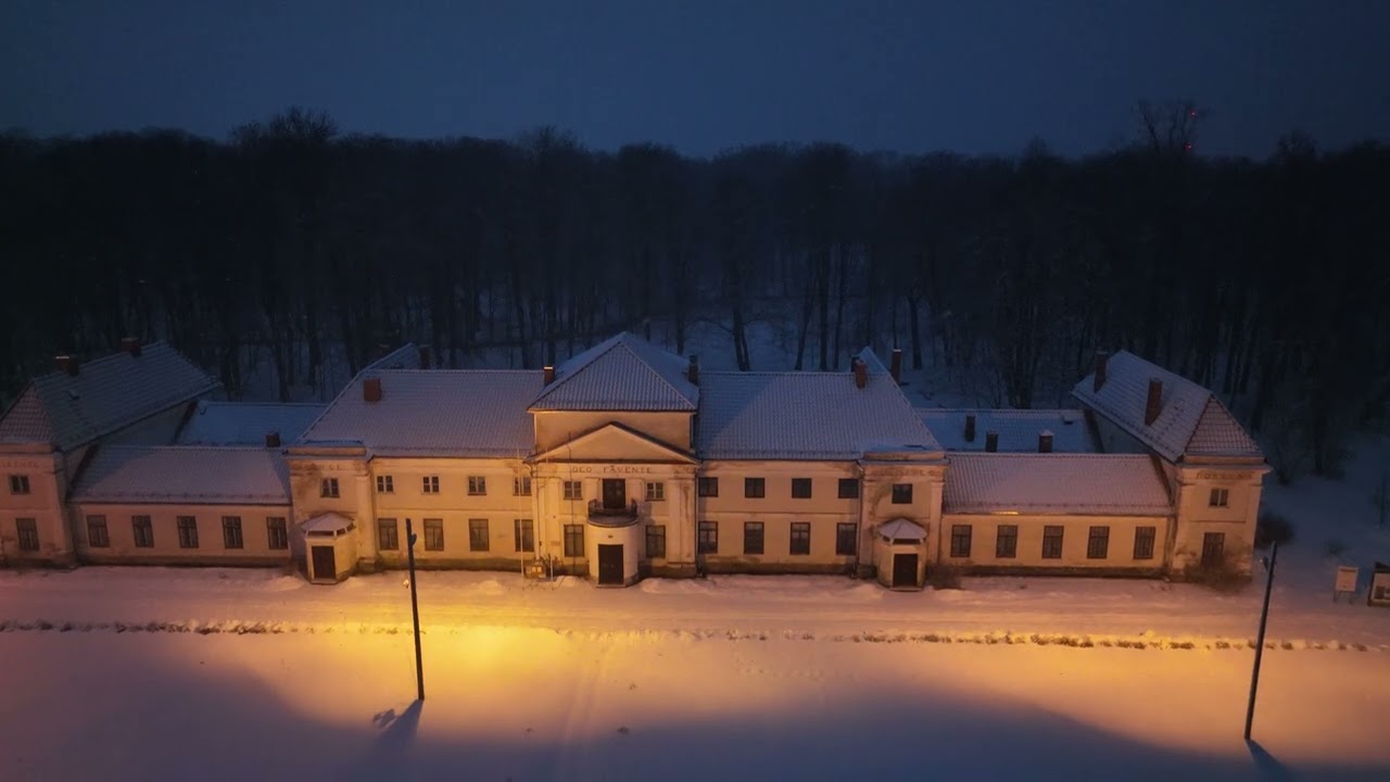 Varakļāni Palace