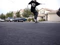 me nd my cuz wantd to do a vidd over agn cuz we messed up on the frst try, It's cause it was my first try wearing my cortez deluxe and i'll be uploading this vid w/ more edited stuff like it will put datazncwalka for when i c-walk and other vids i'm makin and stuff (flip)