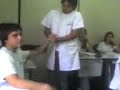 pablo se declara
