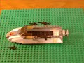 Lego Contruction:Rebel Scout Speeder