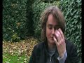 Tom Chaplin discussing Rufus Wainwright\