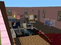 sim girl drowns