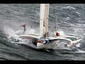 A vendre racing trimaran 50 branec IV multihull for sale Nigel Irens
