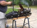 Kozo 0-4-0 bench test Kozo 0-4-0 bench test