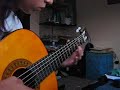 Noel bachianinha toquinho primer intento