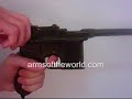 Mauser 1898 \"Brommhandle\"
