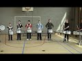 Johan Friso Drumline 2008