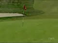 Rocco Mediate recovers on the 5th 2008 U.S. Open Playoff