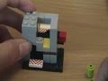 How To Make a LEGO Soda Machine that Takes Money