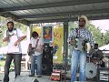 Cedric Watson & Friends at Festivals Acadiens