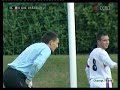 Match FC GUEUGNON -OL 18 ans Nationaux le 31/10/2007