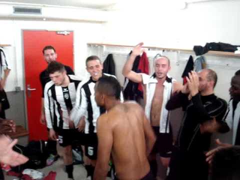 SENIORS 1: Une nouvelle victoire