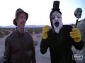 Marilyn Manson's Weirdo Weekends UFO spotting