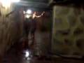 Yorman Pancho Neyer Y boan en acción