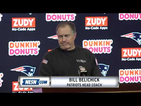 Video: Bill Belichick Week 9 Packers vs. Patriots Postgame Press Conference