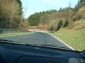 8 Minuten N�rburgring am Car-Freitag
