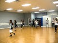 *Groove w/ Arvin Olano - Girls