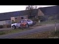 Opel C-kadett + Ascona Rally w/ Engine Problems !
