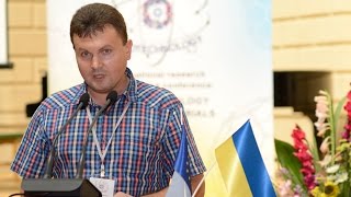 Dr. Taras Radchenko (Ukraine) on NANO2015 Conference | IOP