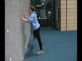 Dynamic Flexibility Cross Body Leg Swings