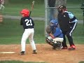 Lawrenceville NJ Baseball Andres & Miguel