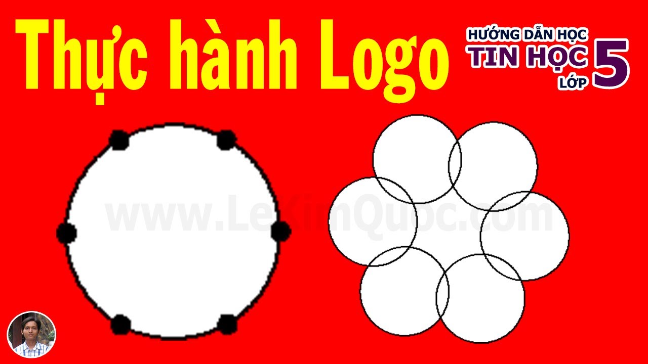 🐢 Hướng dẫn thực hành phần mềm MSWLogo 🐢 Chủ đề 4 🐢 Tin Học Lớp 5